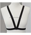 Μαύρο bra ( harness )
