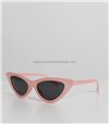 Παιδικά γυαλιά ηλίου cat-eye (Ροζ)