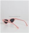 Παιδικά γυαλιά ηλίου cat-eye (Ροζ)