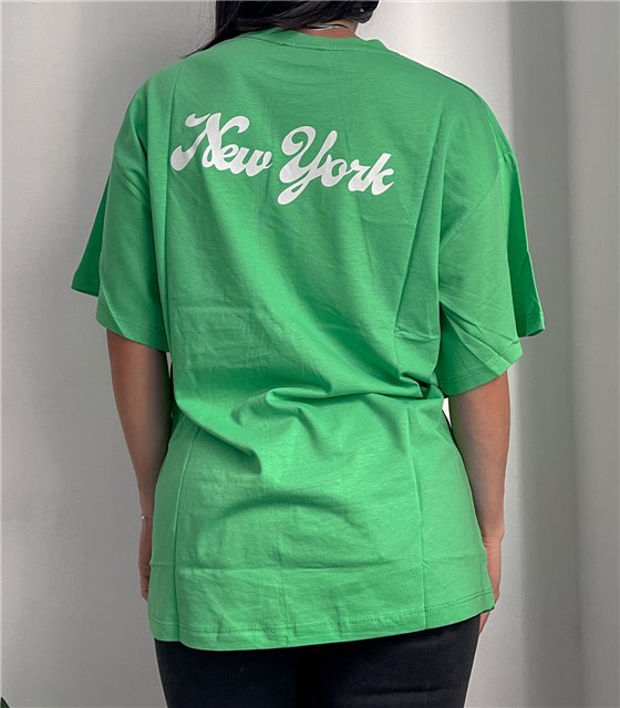T-shirt ''New York'' (Πράσινο)