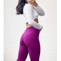 Crop top με κρίκο (Λευκό)