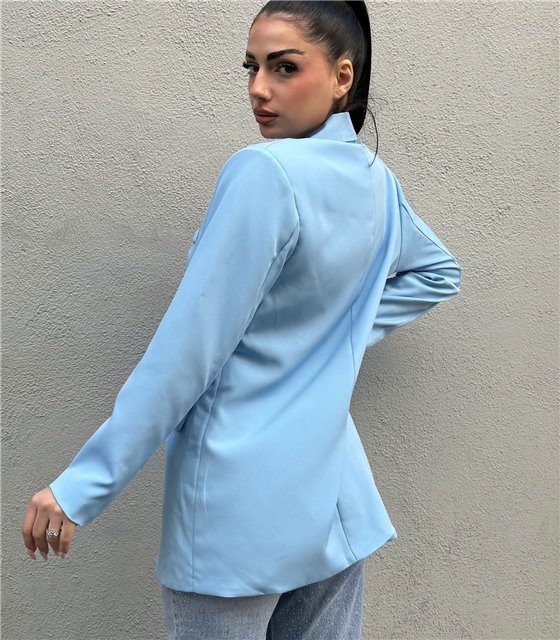 Σακάκι Ludovica (Γαλάζιο)
