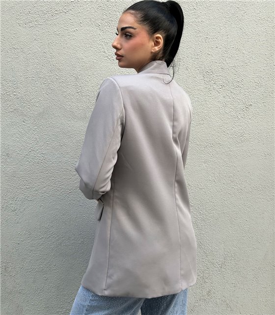 Σακάκι Ludovica (Γκρι)