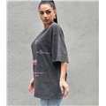 T-shirt oversized ''Los angeles''
