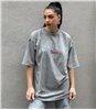 T-shirt oversized ''Tokyo75''
