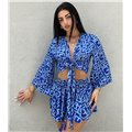 Σετ επριμέ Paula (Μπλε)