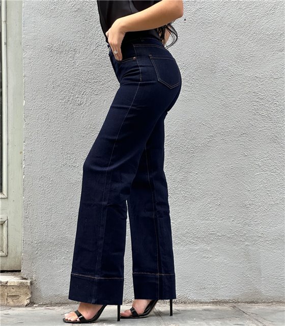 Τζιν ψηλόμεσο Jennifer